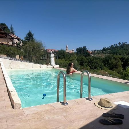 Agriturismo Zenestrin Orco Feglino Extérieur photo
